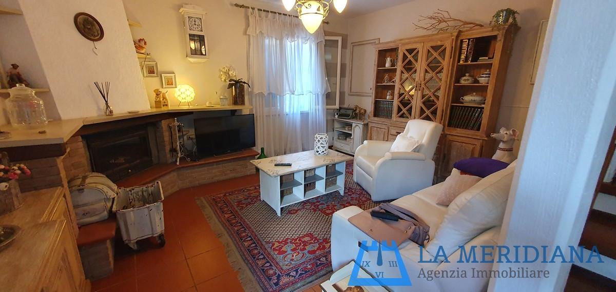 Casa indipendente con giardino a Pieve a Nievole