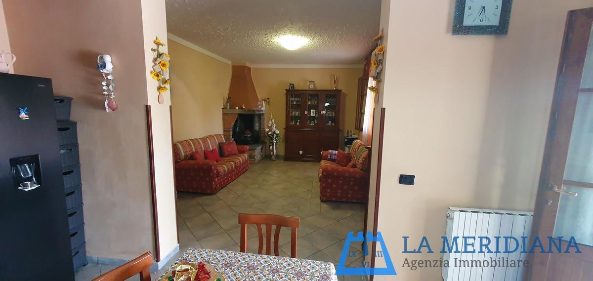 Casa indipendente con giardino a Larciano