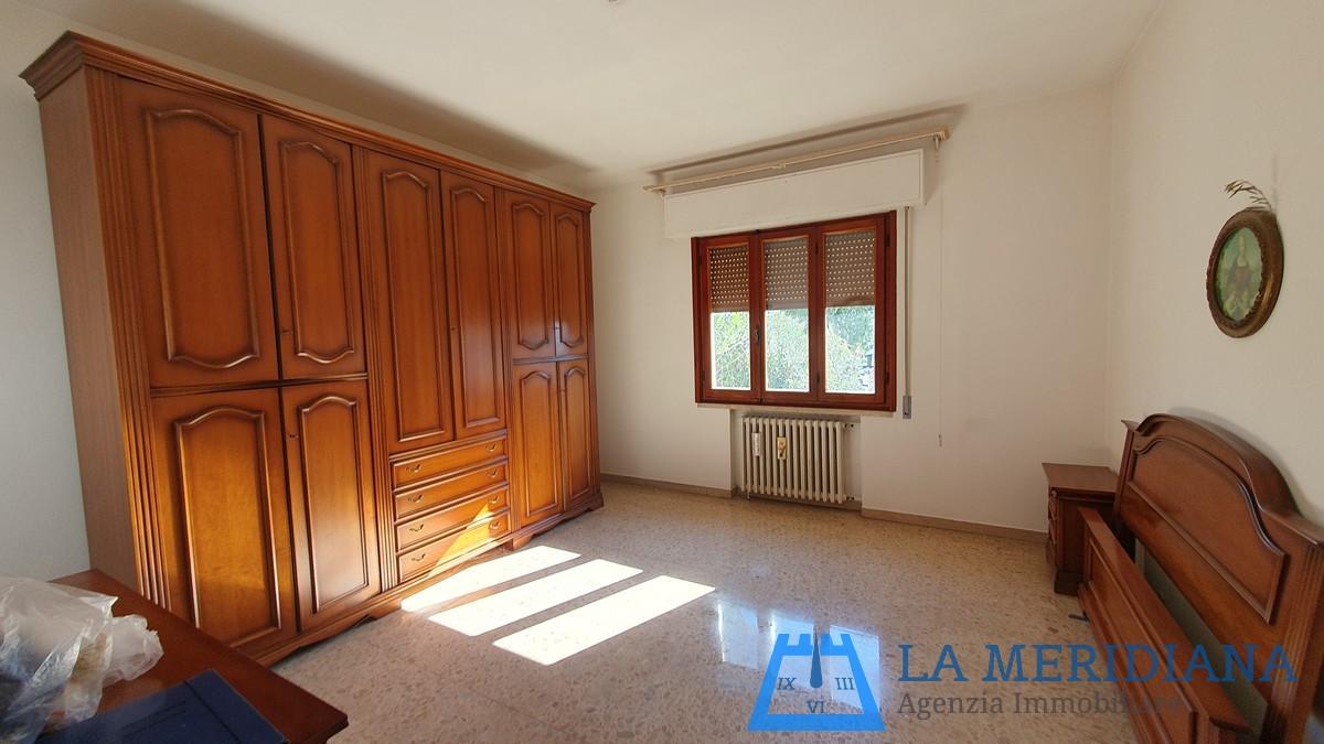 Appartamento con giardino a Cerreto Guidi