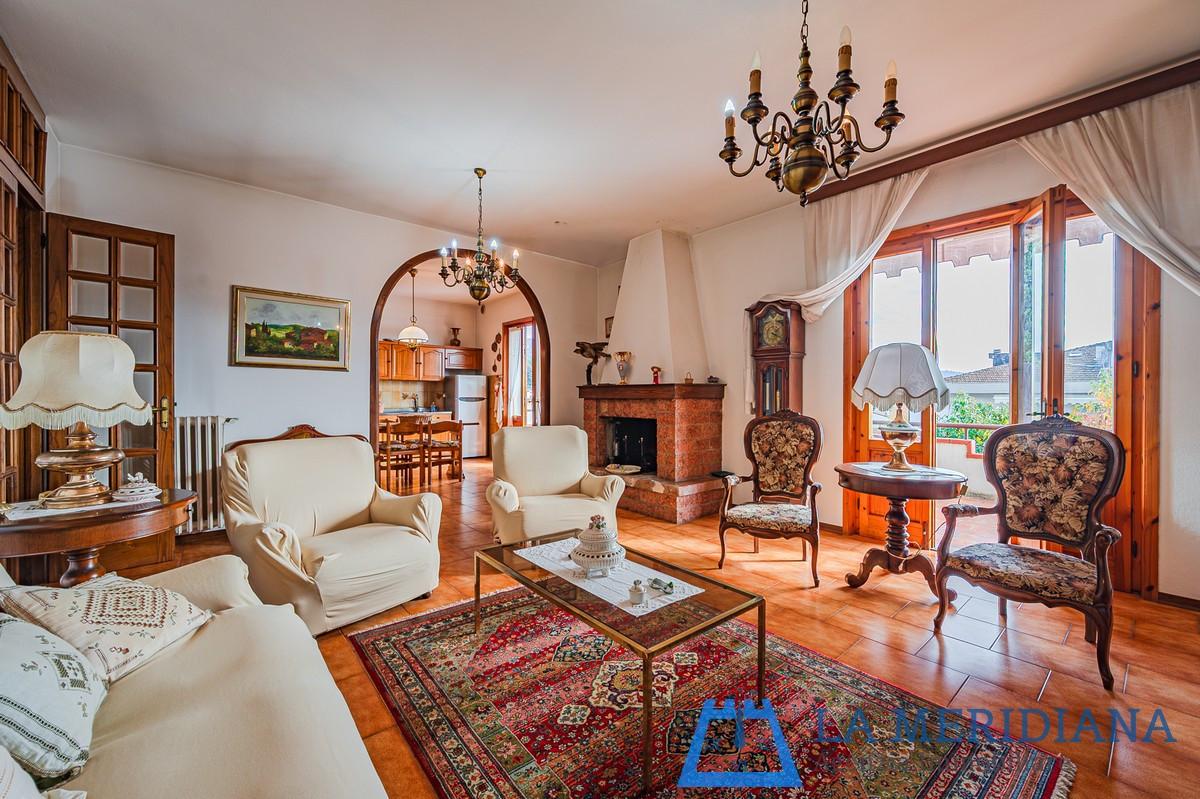 Appartamento con terrazzo a Lamporecchio