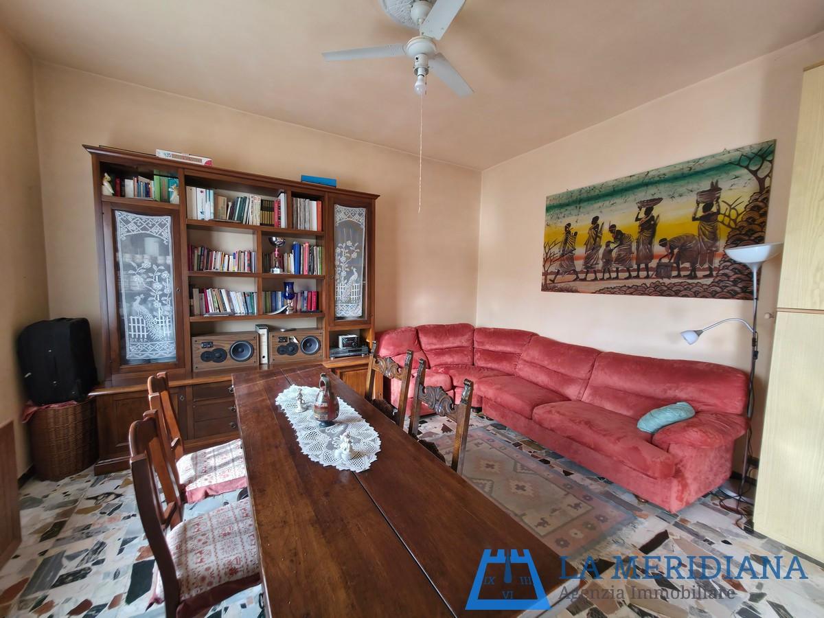 Appartamento con giardino a Quarrata