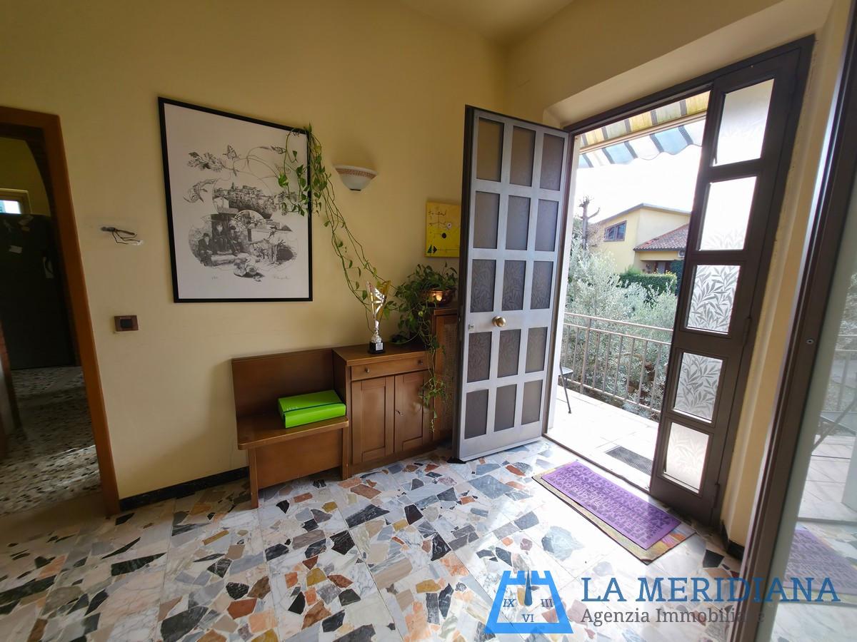 Appartamento con giardino a Quarrata