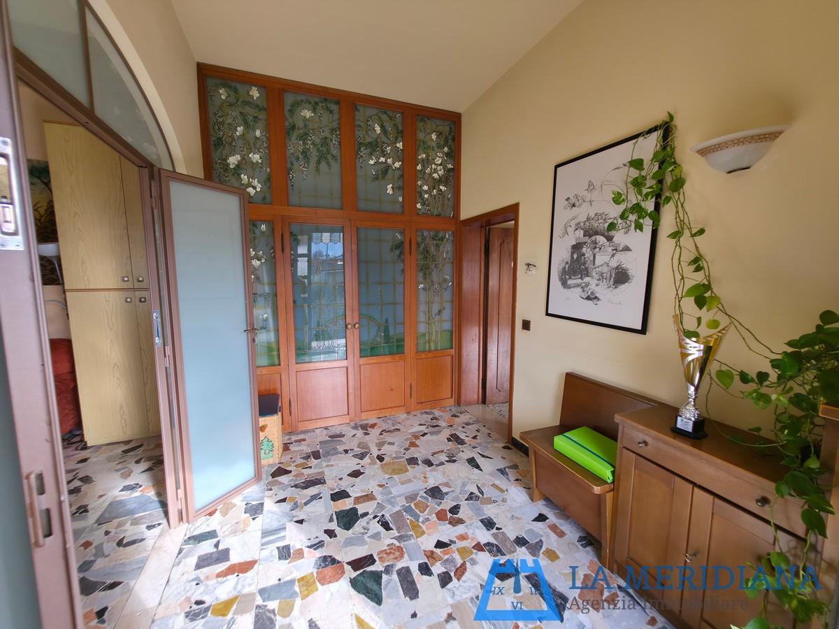 Appartamento con giardino a Quarrata