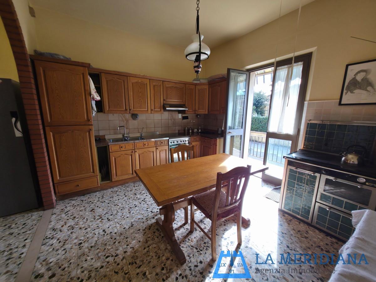 Appartamento con giardino a Quarrata