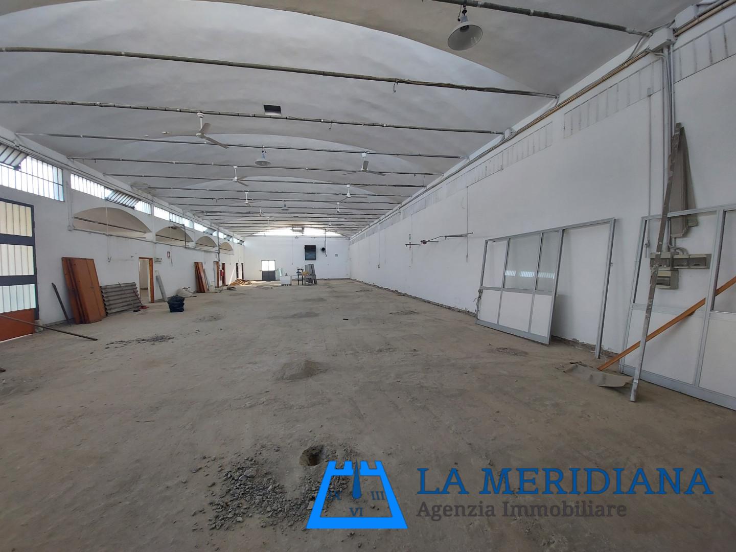 Capannone in vendita a Lamporecchio