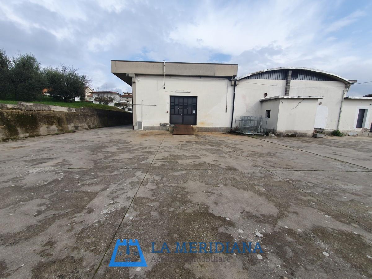 Capannone in vendita a Lamporecchio