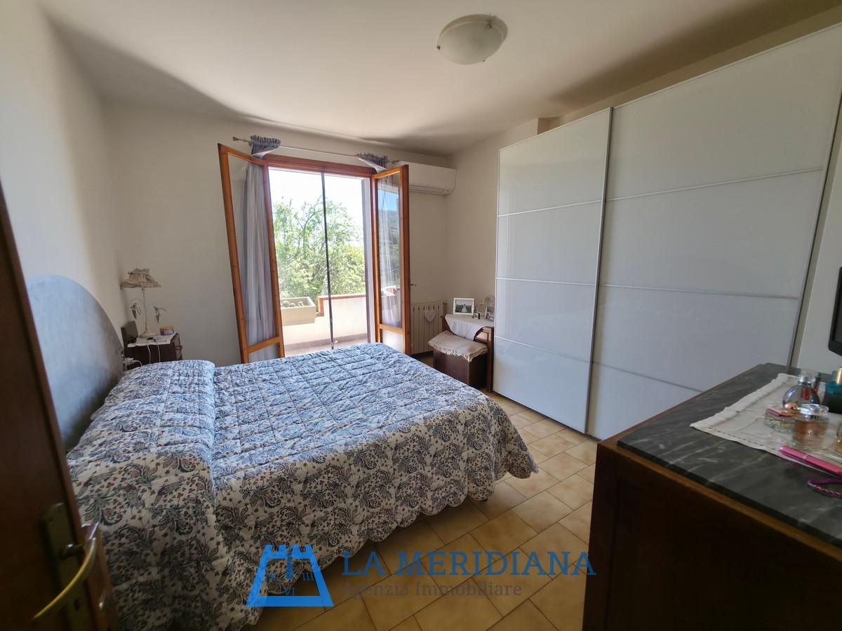 Appartamento con terrazzi a Lamporecchio