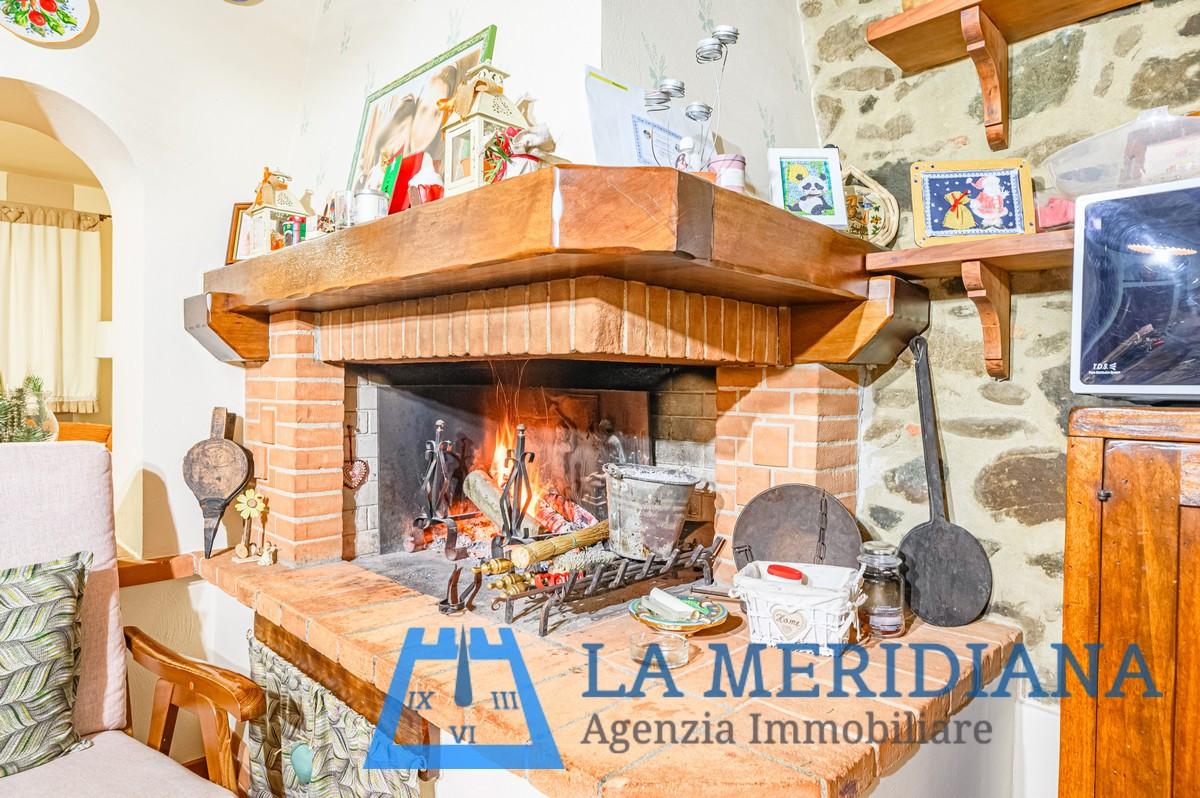 Appartamento con giardino a Larciano