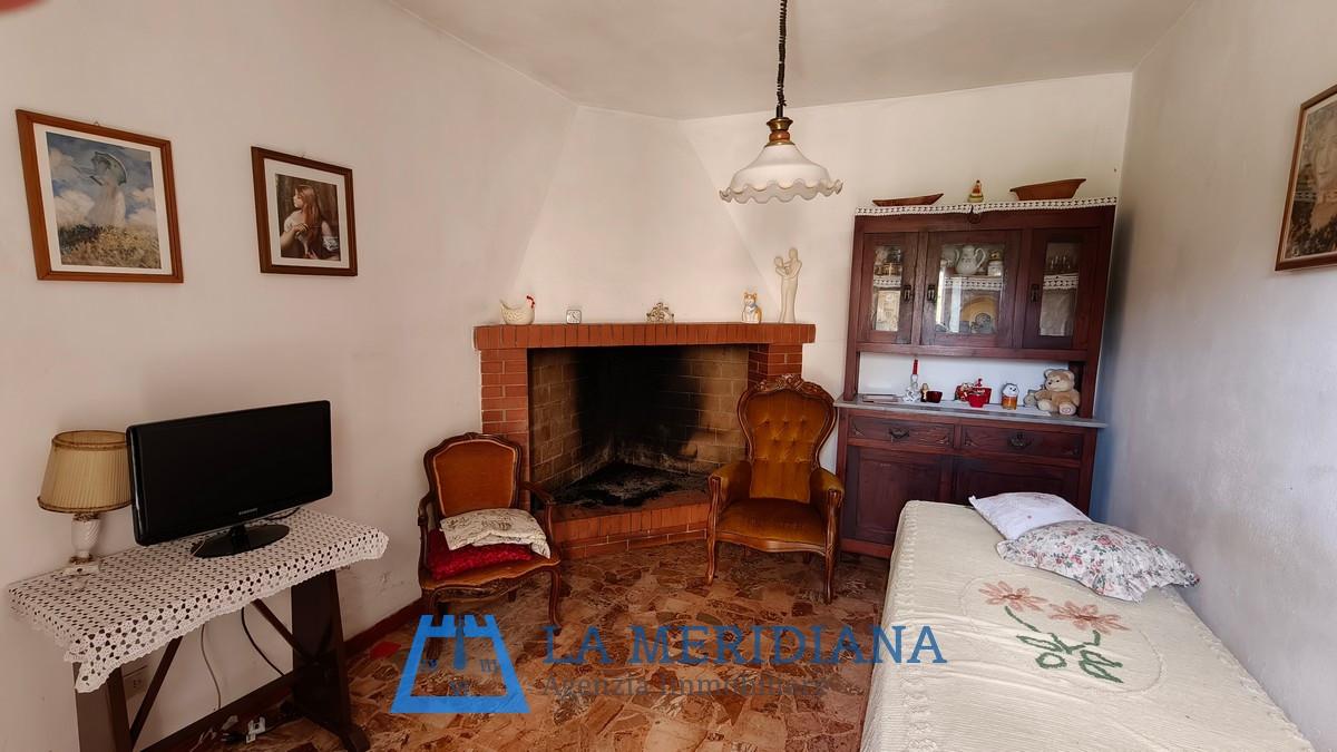 Casa indipendente con giardino a Larciano