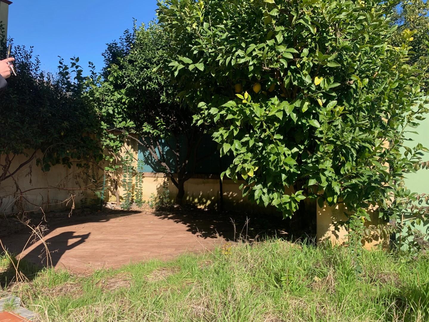 Quadrilocale con giardino, Carrara sant'antonio