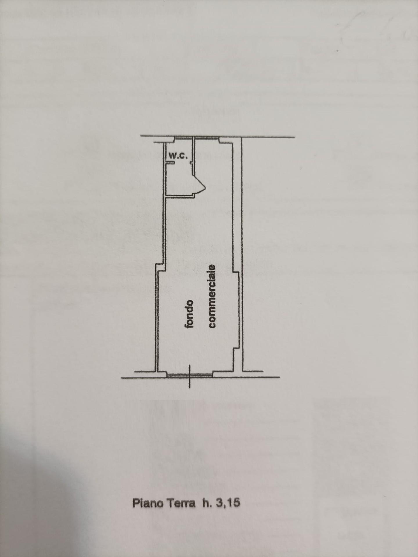 Locale commerciale in vendita, Carrara ponte cimato
