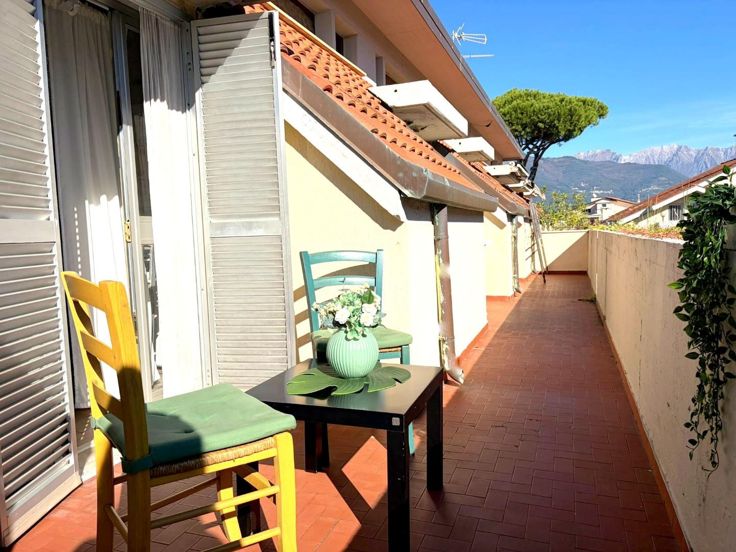 Attico in vendita, Massa marina di