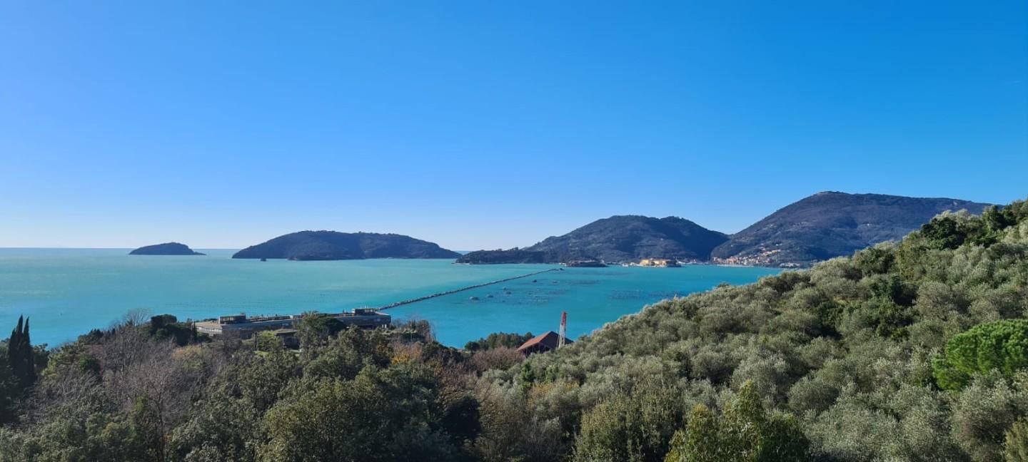 Appartamento vista mare, Lerici san terenzo