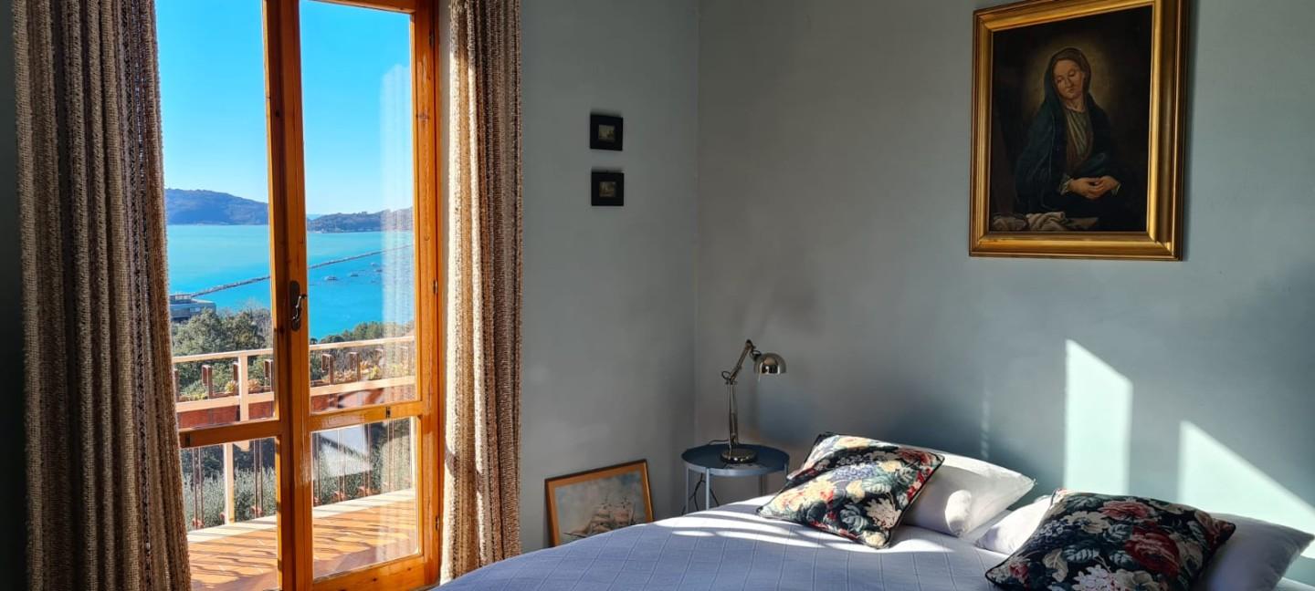 Appartamento vista mare, Lerici san terenzo