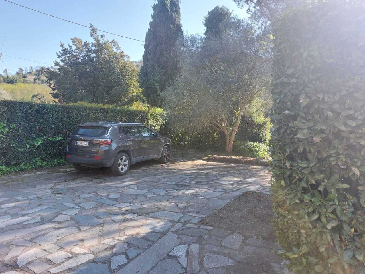 Casa indipendente con giardino, Ameglia bocca di magra