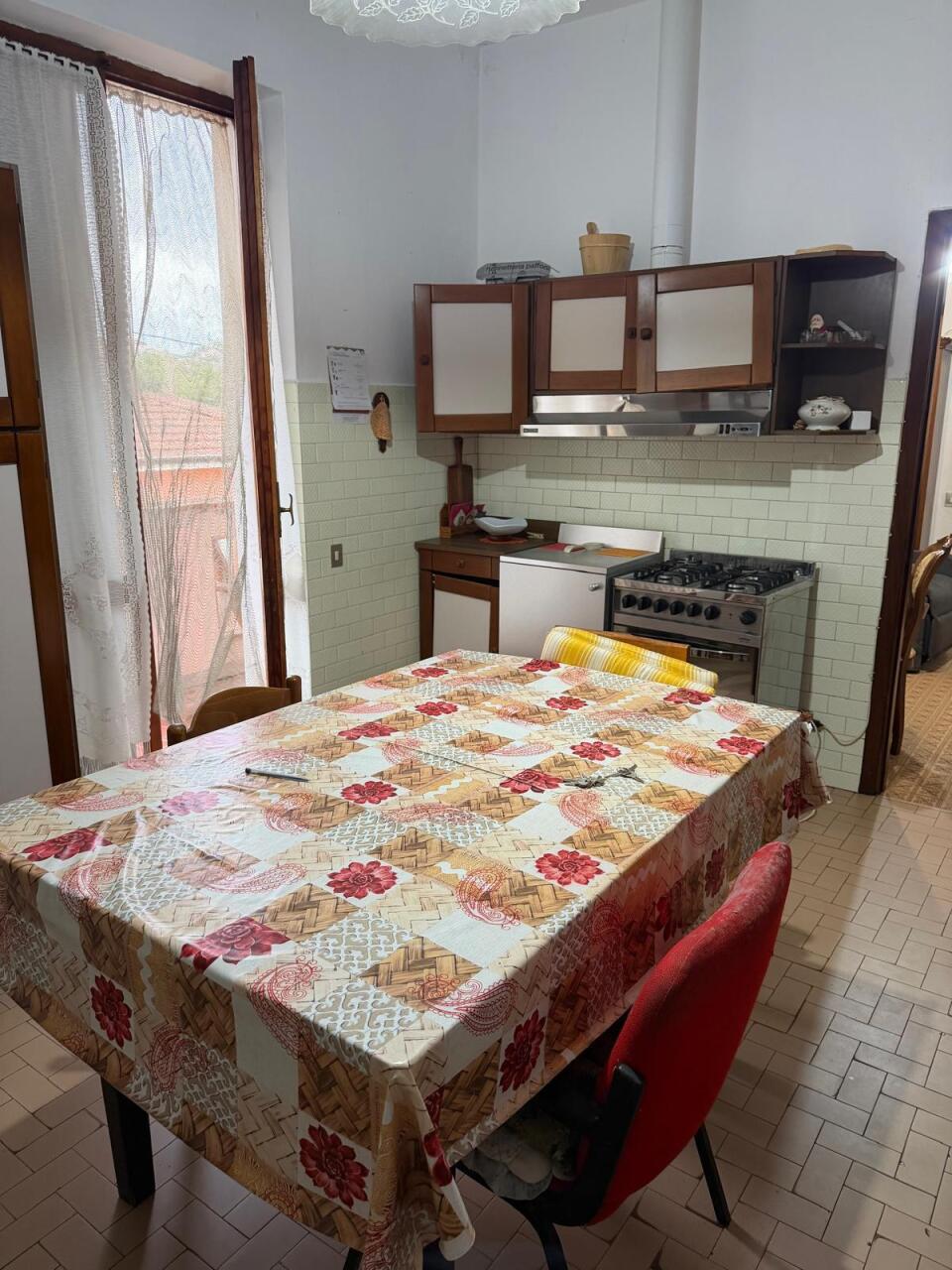 Casa indipendente con terrazzo a Castelnuovo Magra