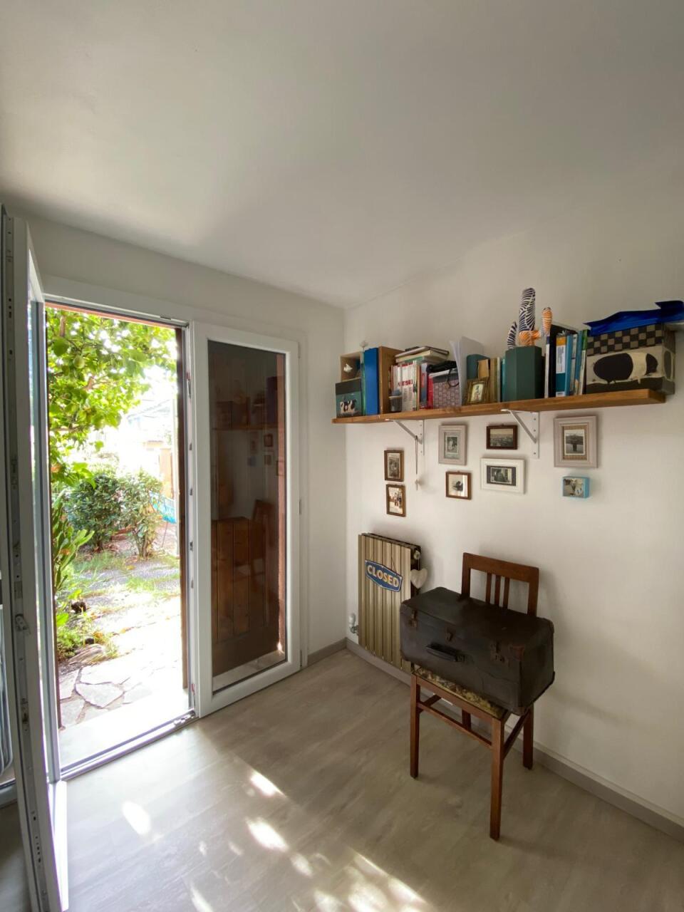 Appartamento con giardino a Castelnuovo Magra