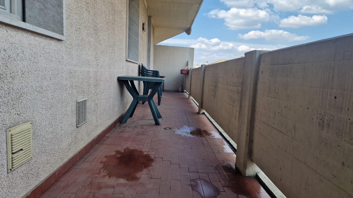 Quadrilocale con terrazzo, Carrara marina di