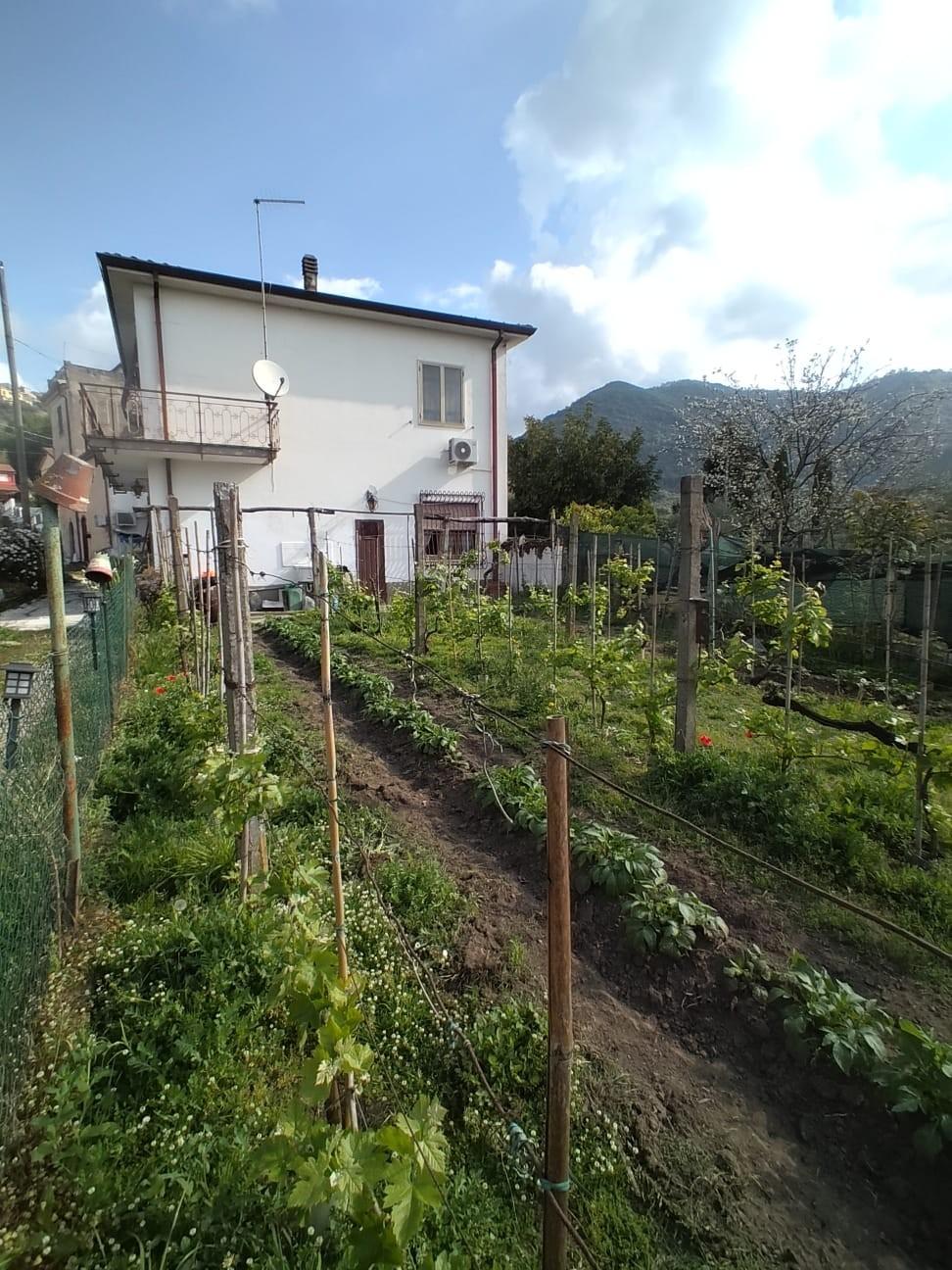 Casa indipendente con giardino, Ortonovo isola