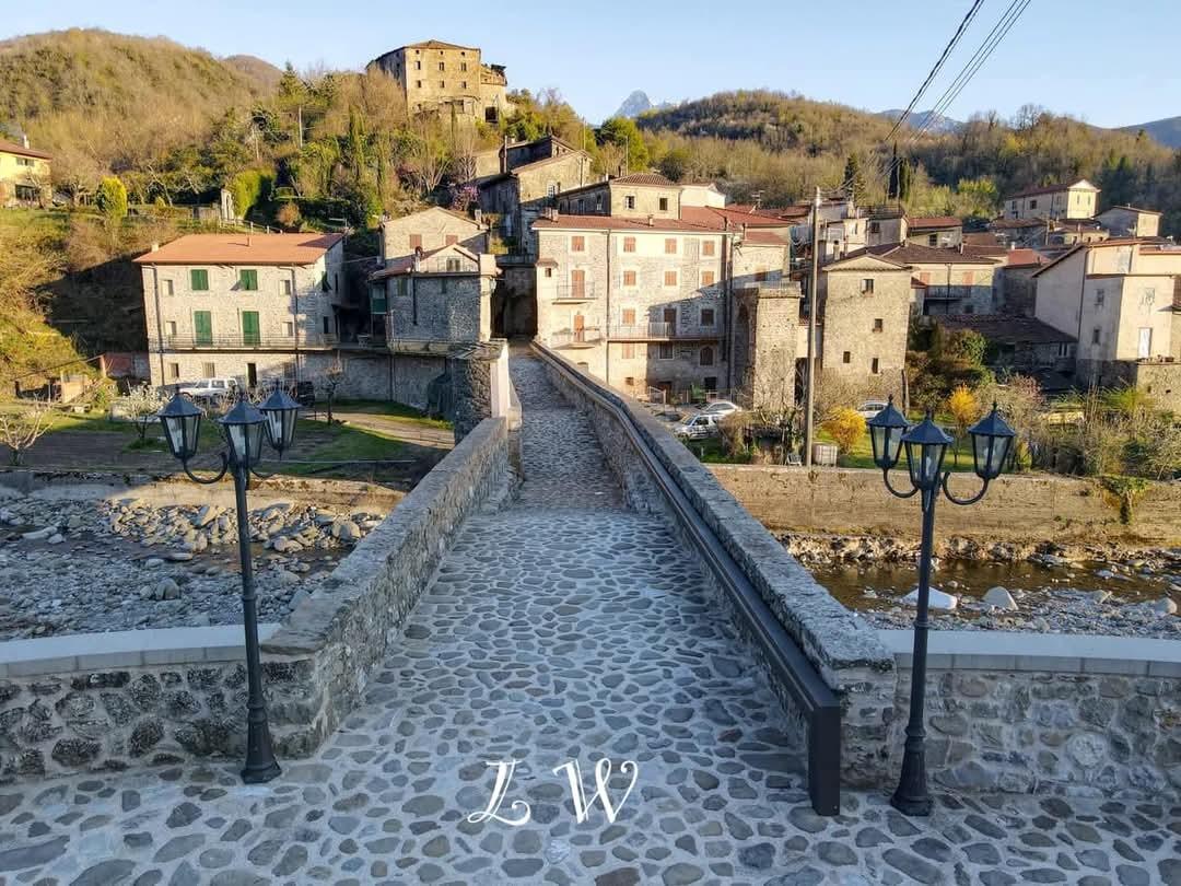 Casa indipendente in vendita, Casola in Lunigiana codiponte