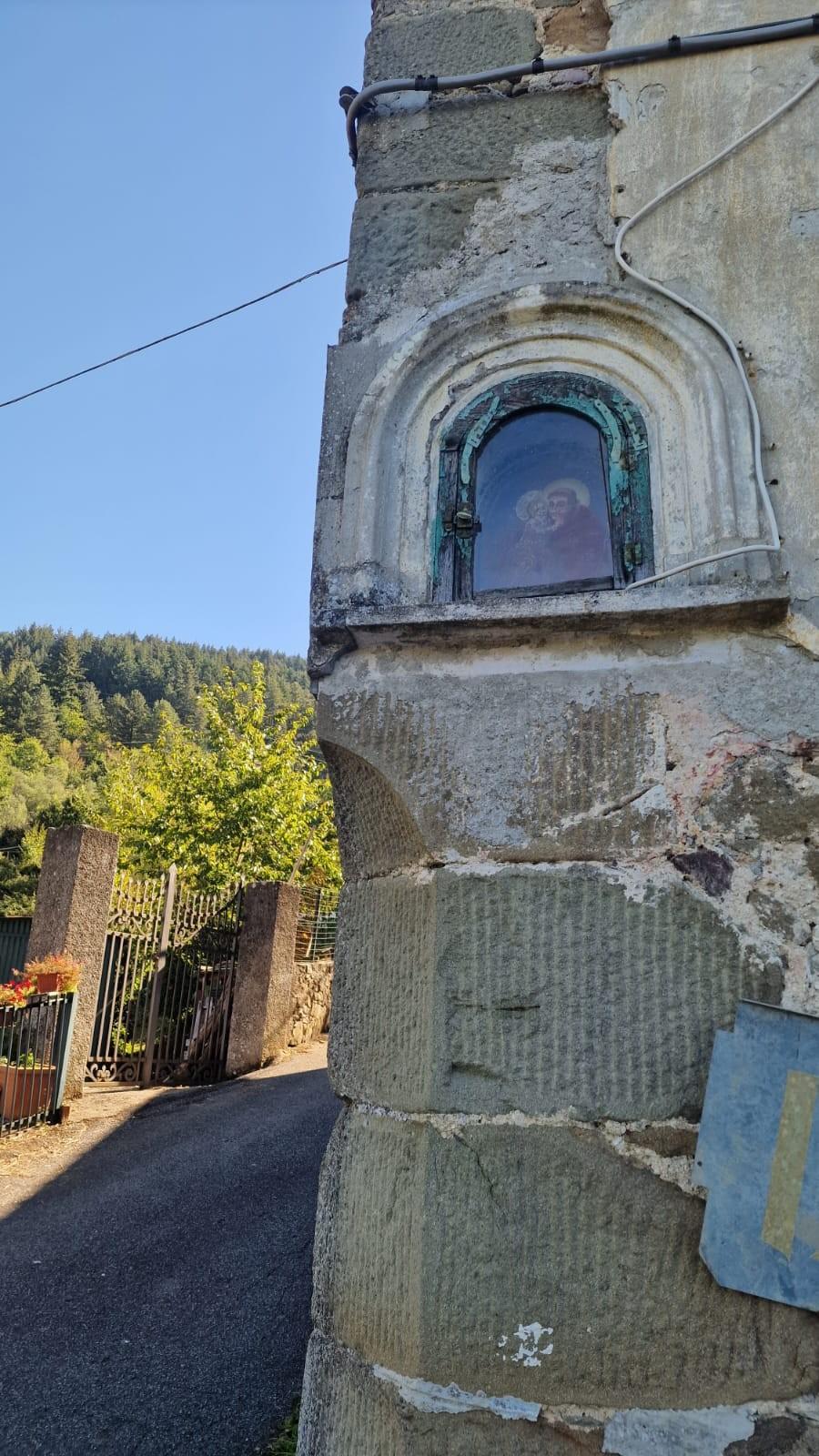 Casa indipendente da ristrutturare a Fivizzano
