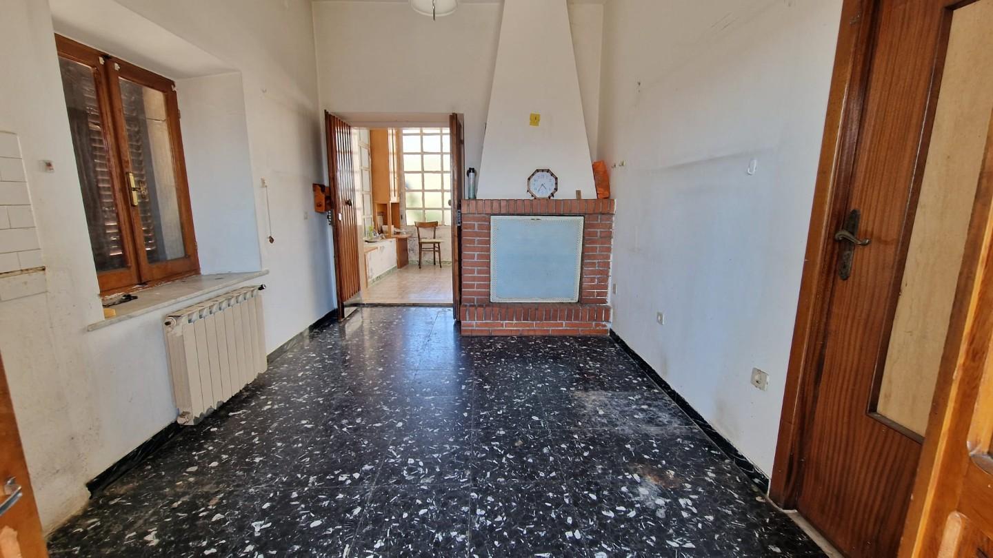 Casa indipendente da ristrutturare, Fivizzano agnino