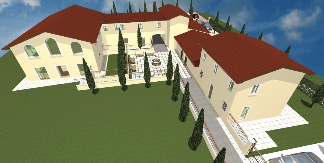 Rustico da ristrutturare a Montignoso