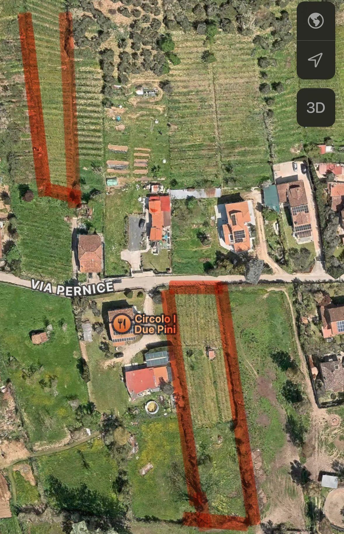 Terreno Agricolo in vendita, Massa romagnano