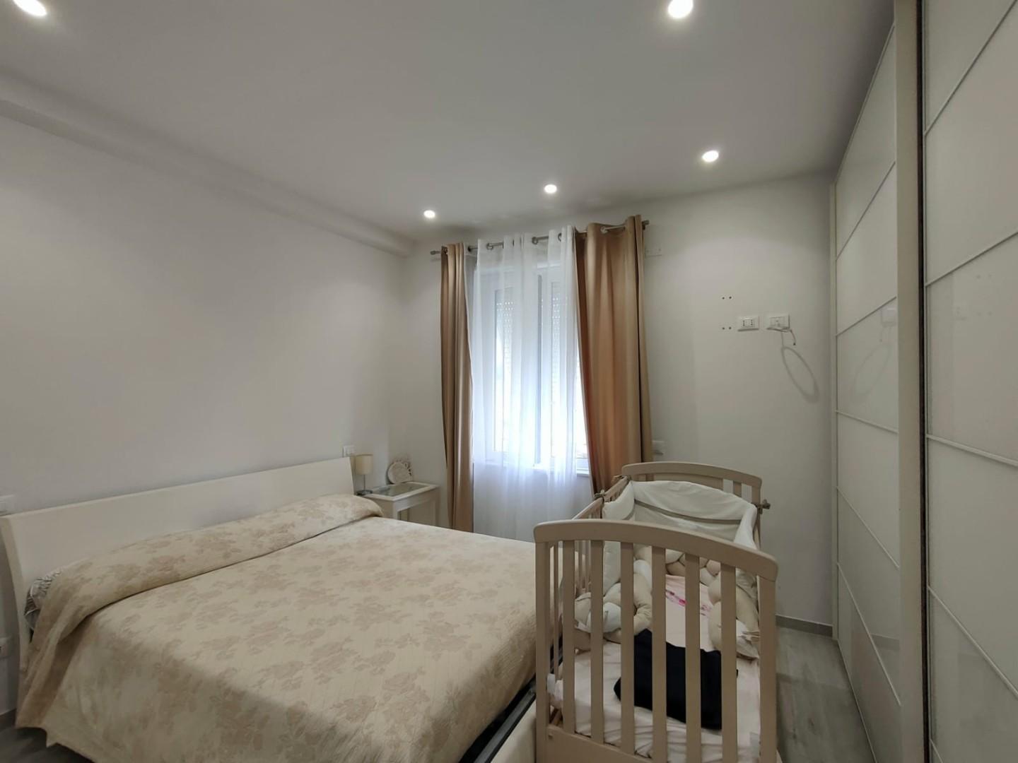 Trilocale ristrutturato, Massa zona viali