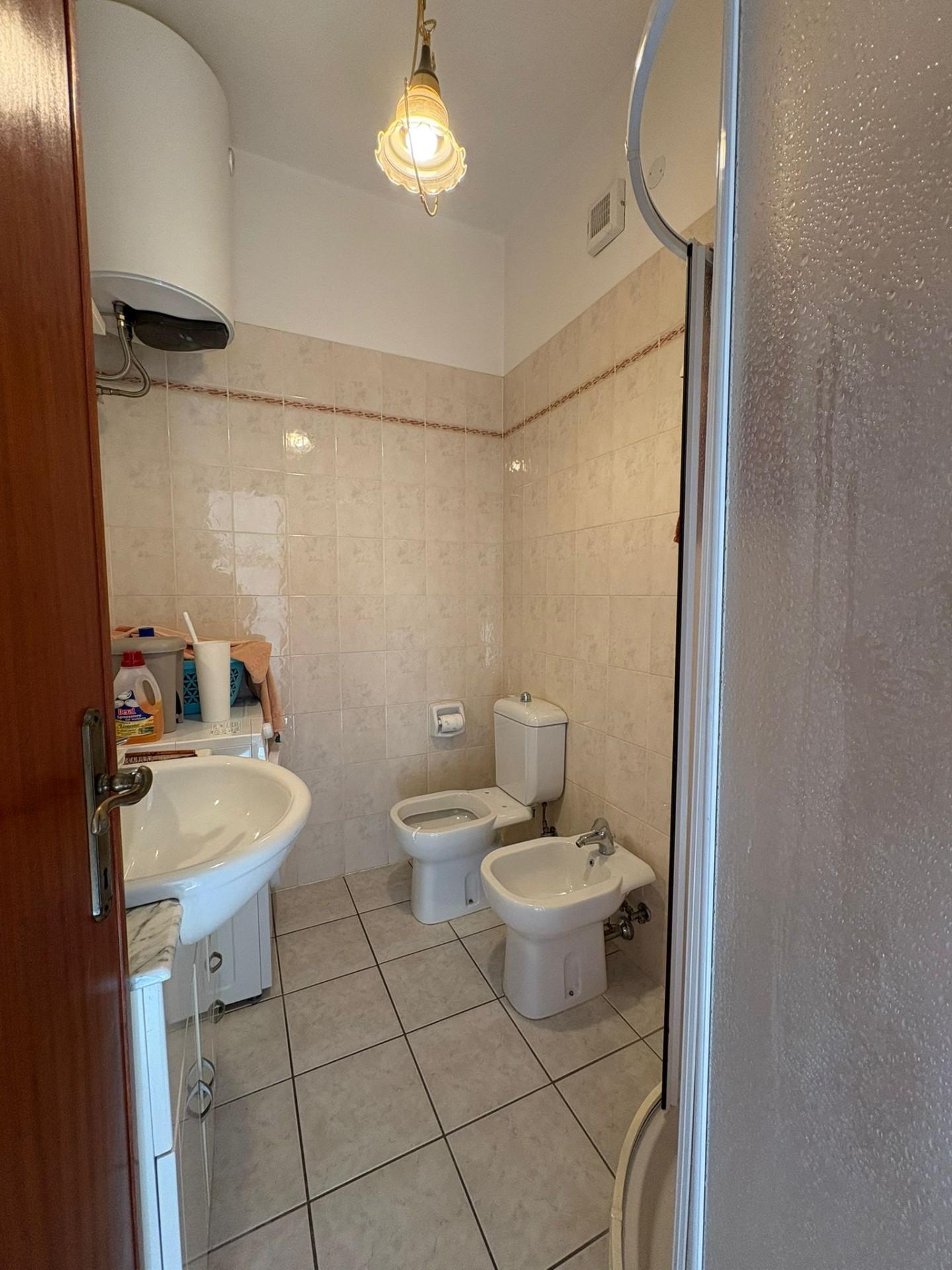 Bilocale con terrazzo, Massa partaccia