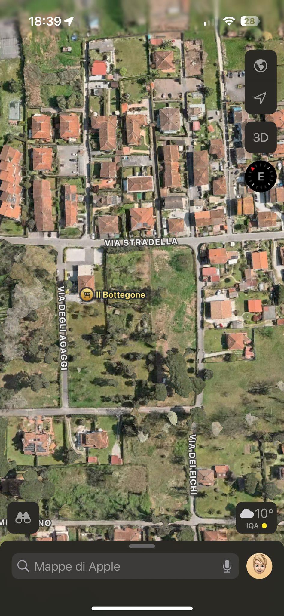 Terreno Agricolo in vendita, Massa ronchi