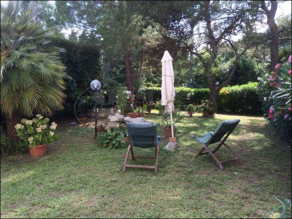 Casa indipendente con giardino, Livorno porta a terra