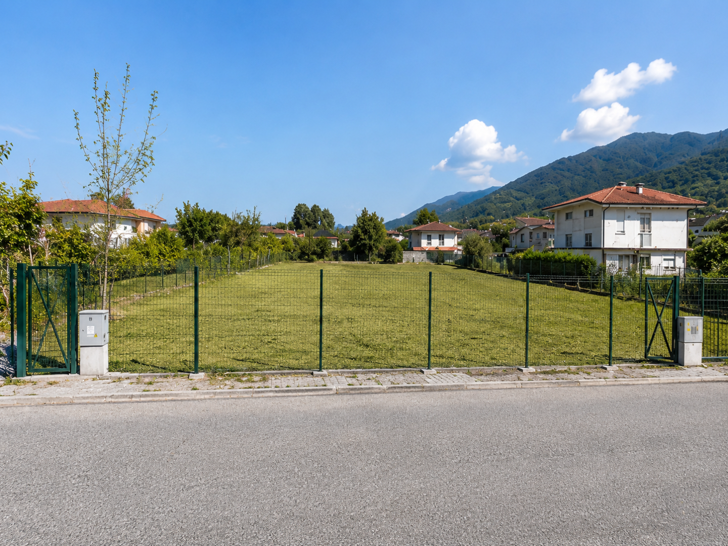 Terreno Agricolo in vendita, Carrara fossone