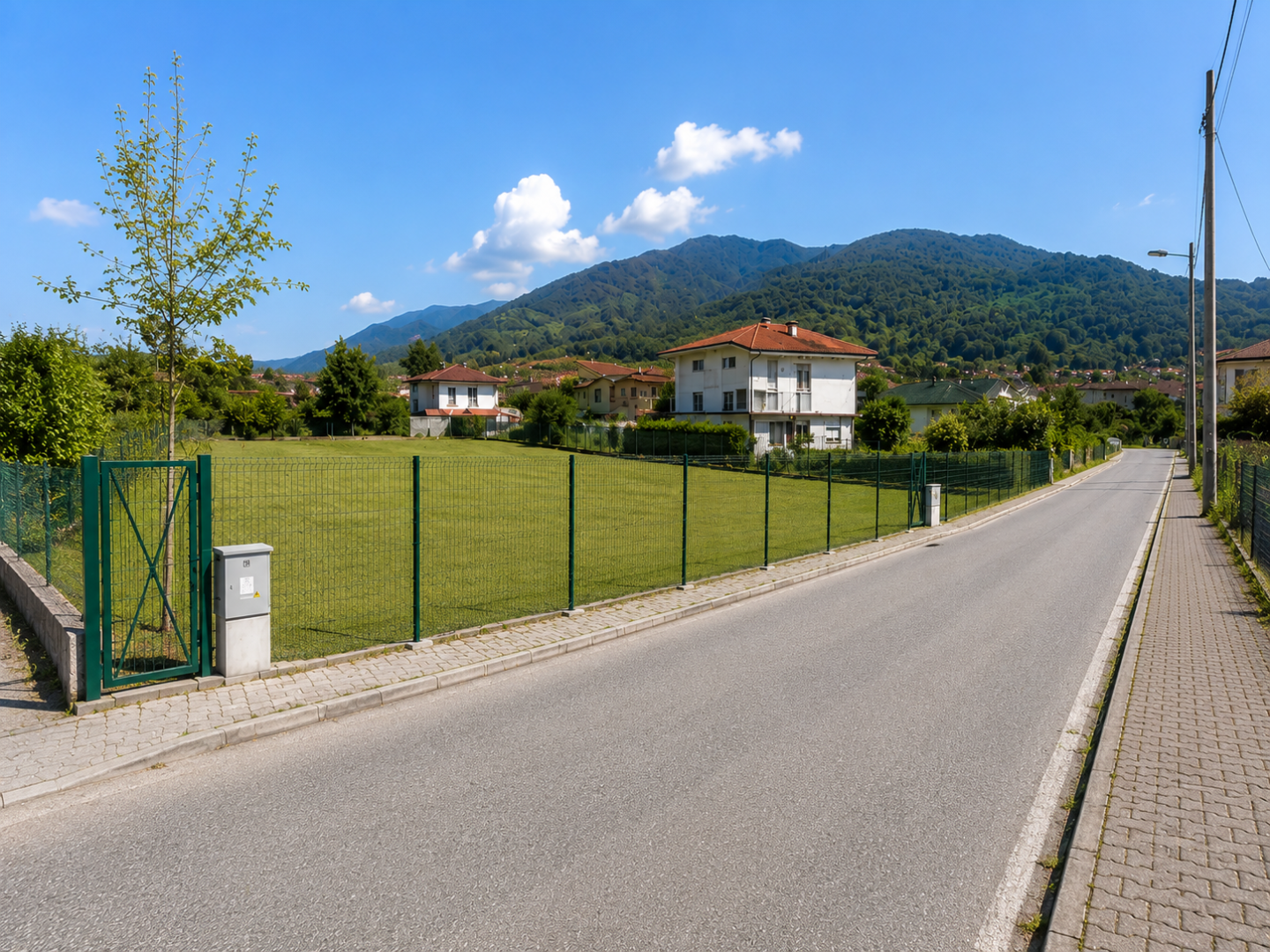 Terreno Agricolo in vendita, Carrara fossone