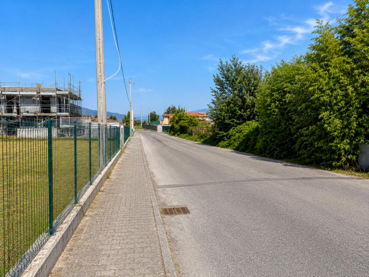 Terreno Agricolo in vendita, Carrara fossone