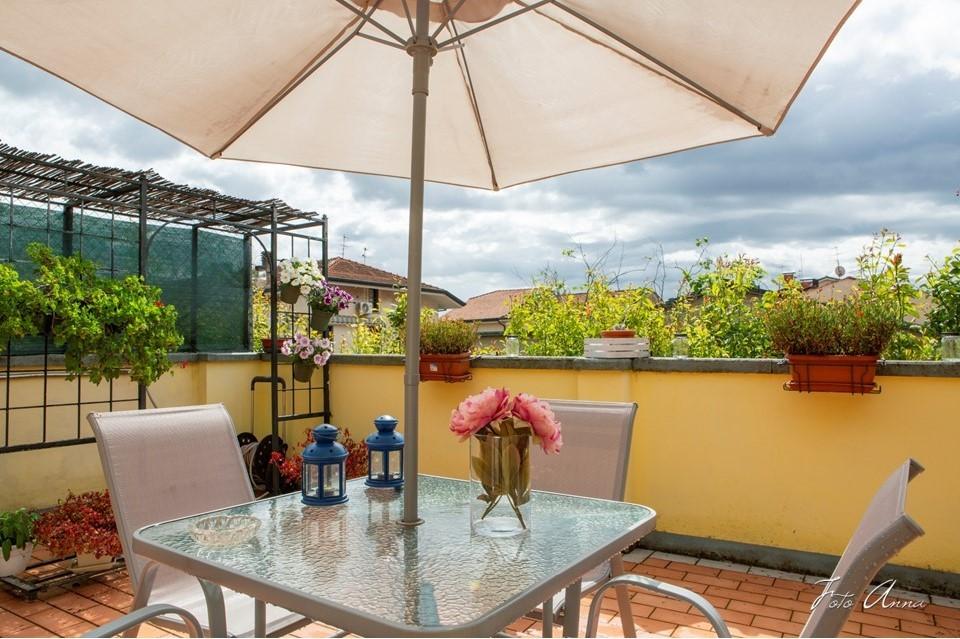 Casa indipendente con terrazzo, Viareggio terminetto