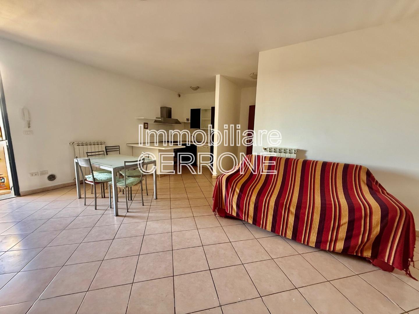 Trilocale con terrazzi, Cecina marina