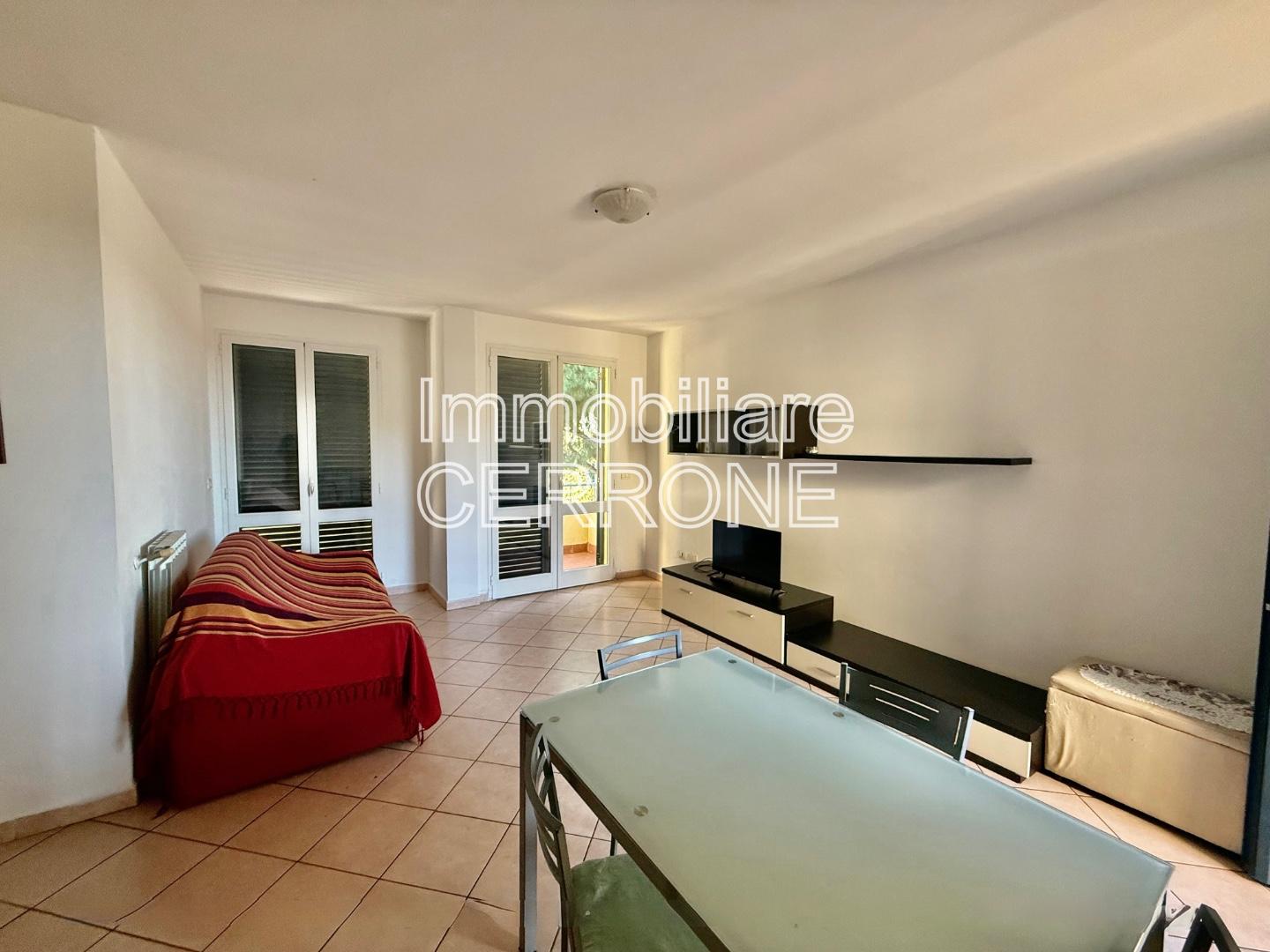 Trilocale con terrazzi, Cecina marina