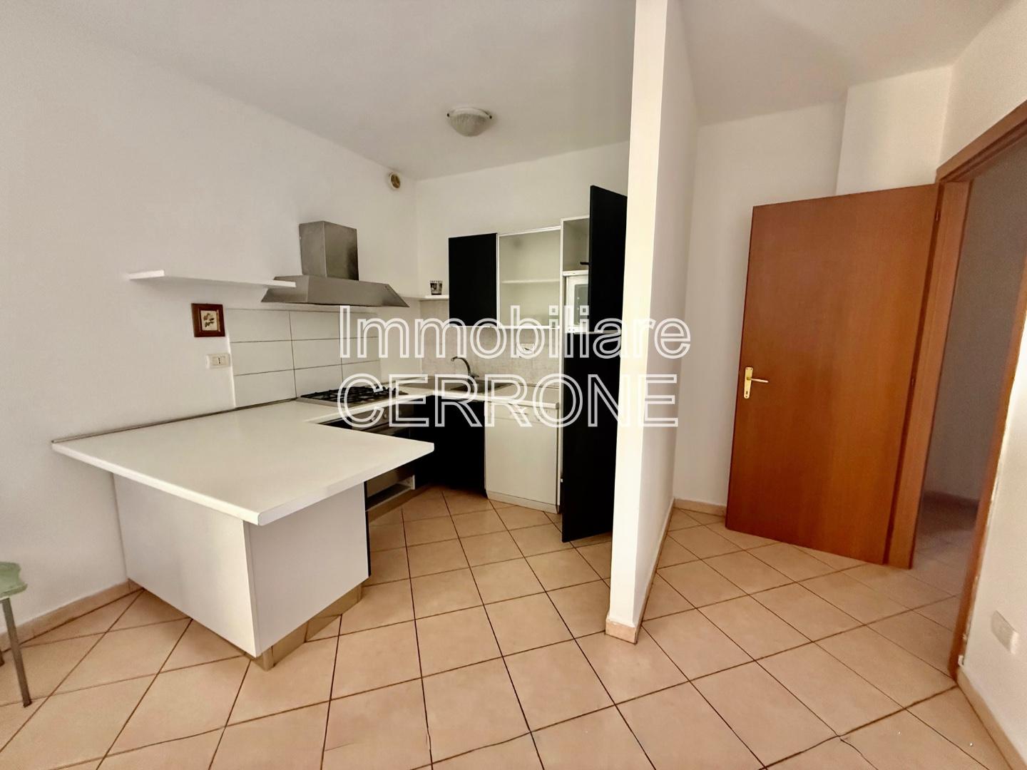 Trilocale con terrazzi, Cecina marina