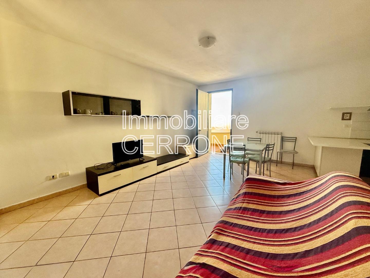 Trilocale con terrazzi, Cecina marina