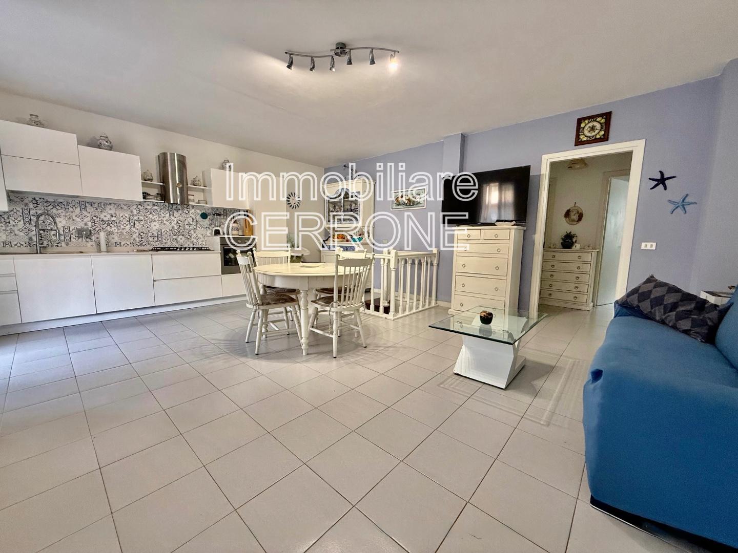 Quadrilocale con terrazzi, Cecina marina