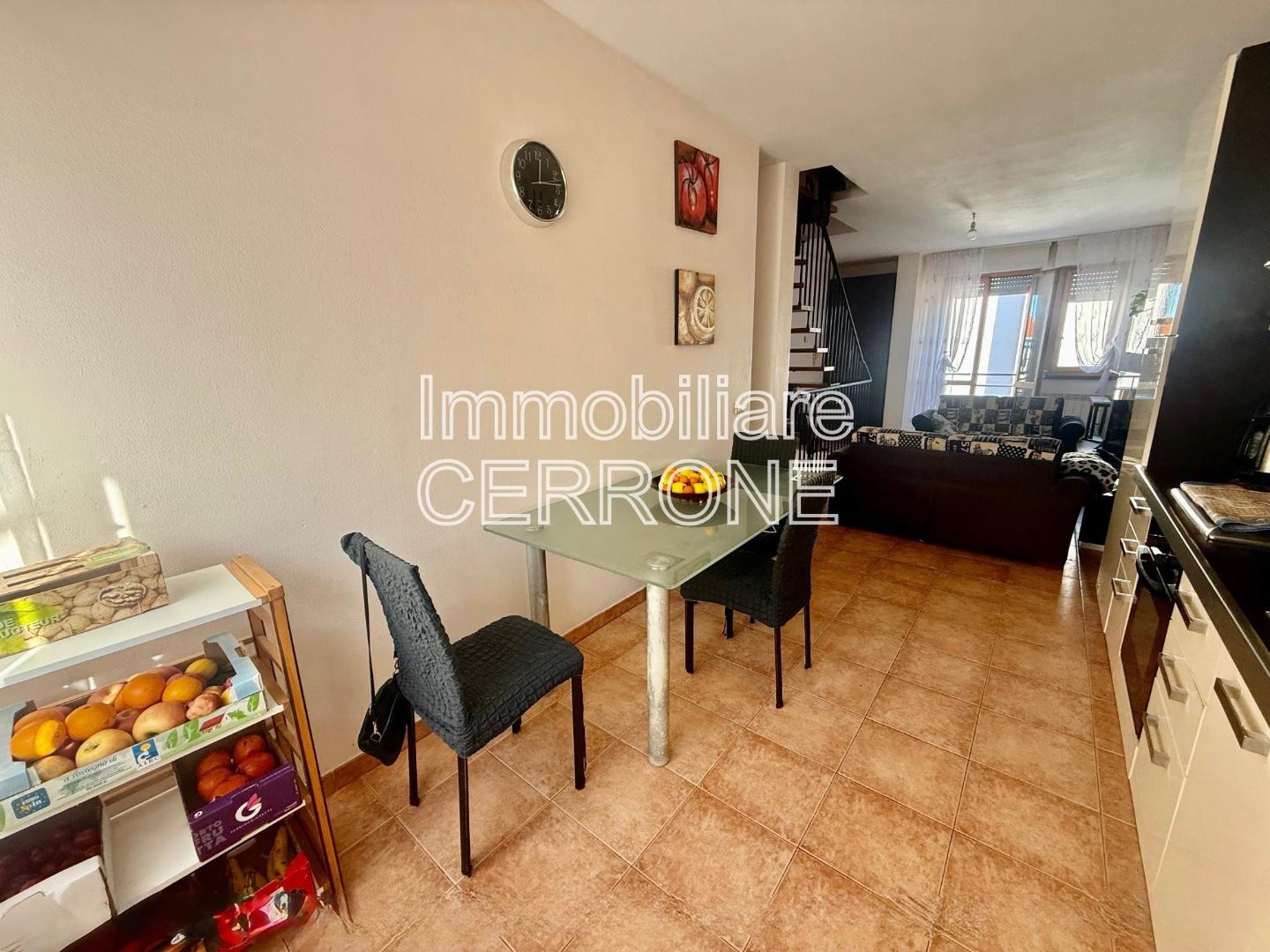 Quadrilocale con terrazzo, Cecina marina