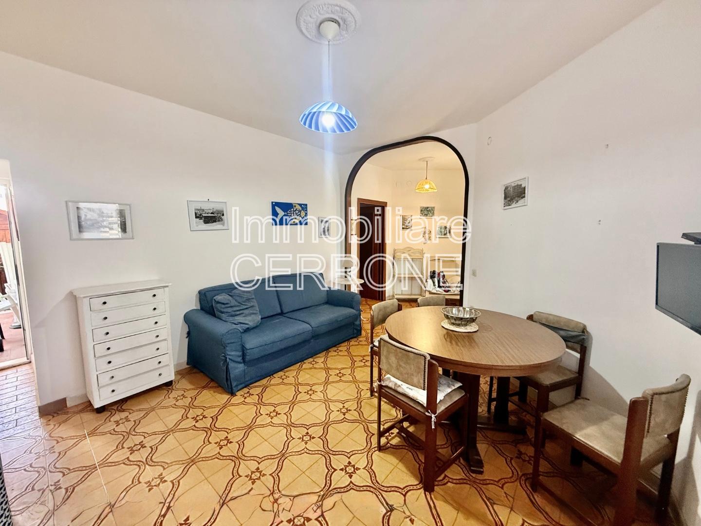 Quadrilocale con giardino, Cecina marina