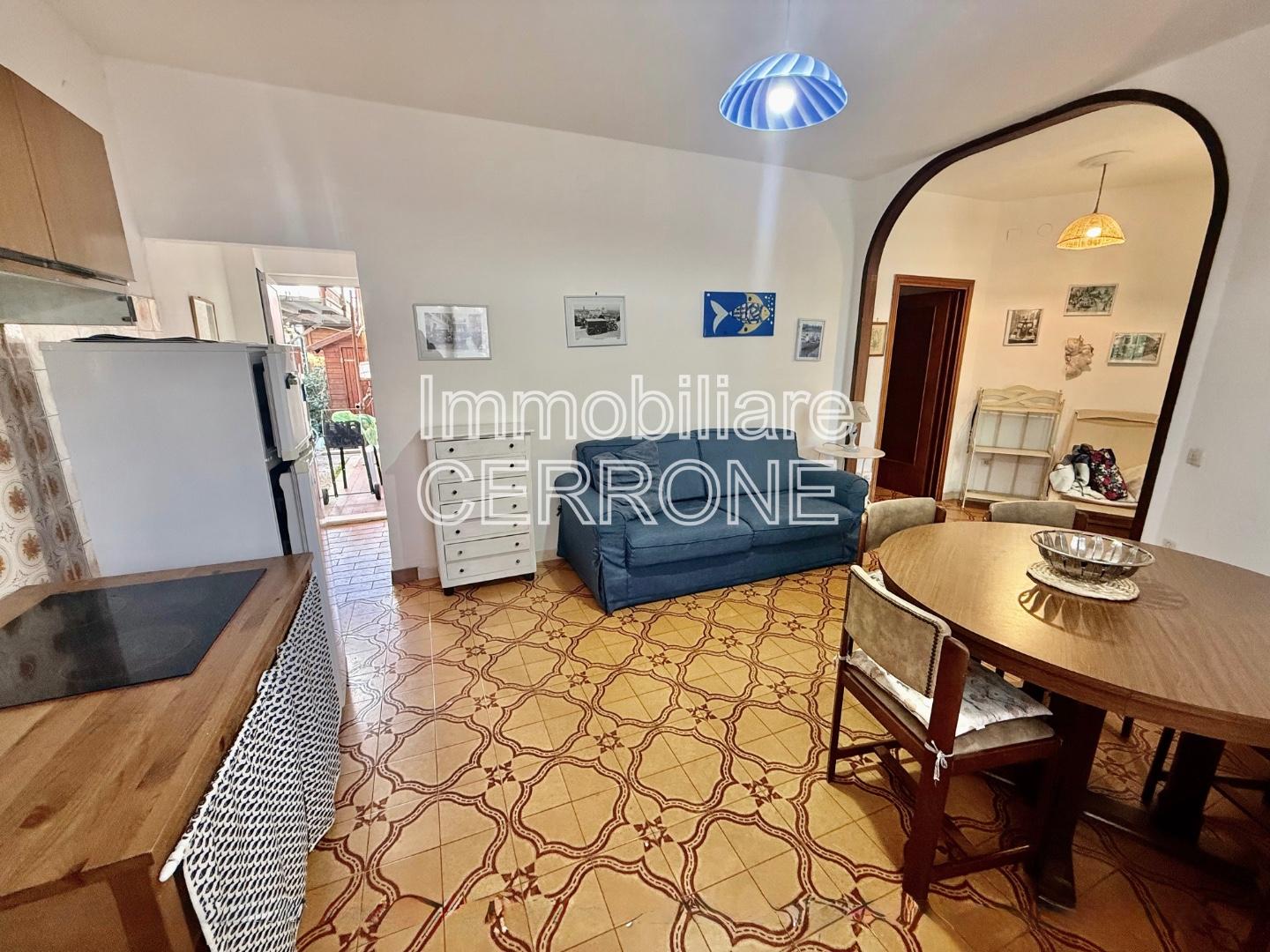 Quadrilocale con giardino, Cecina marina