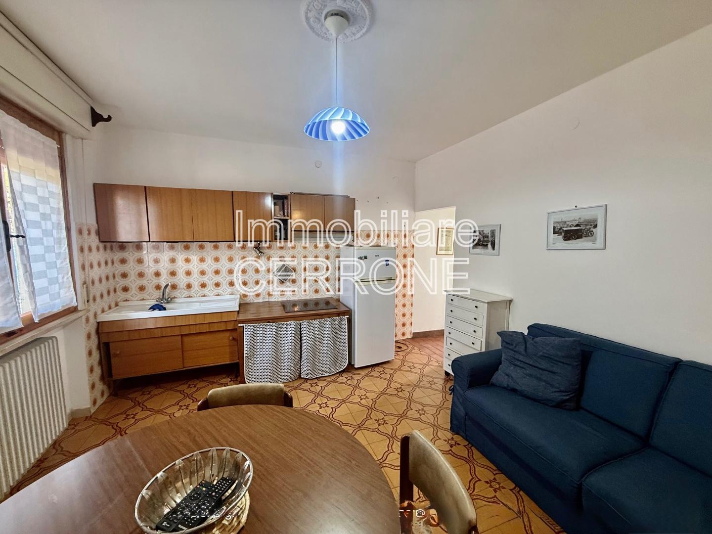 Quadrilocale con giardino, Cecina marina