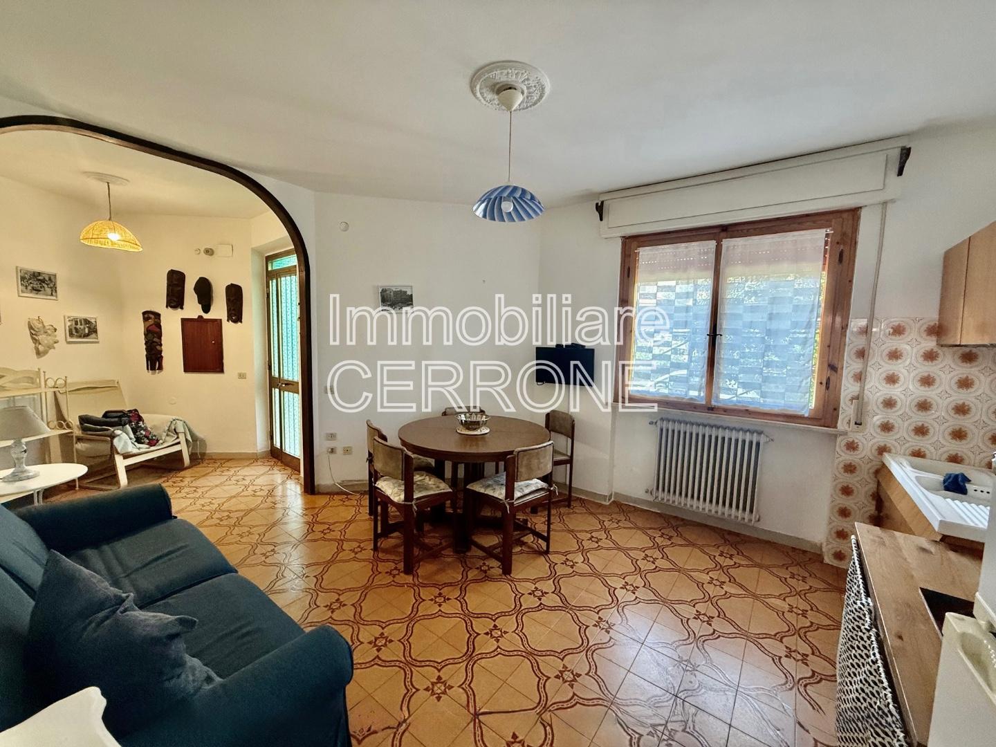 Quadrilocale con giardino, Cecina marina