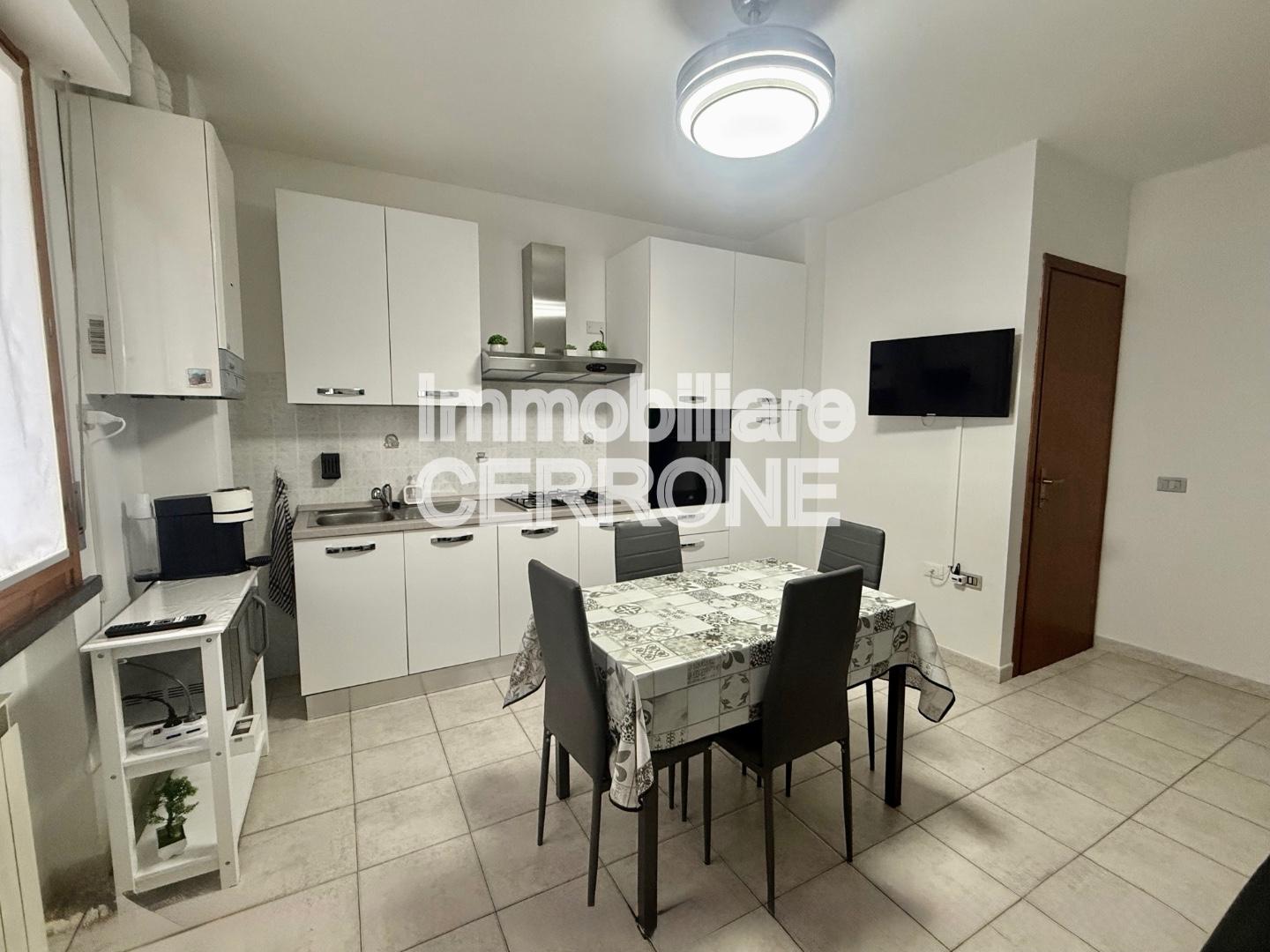 Bilocale arredato in affitto, Cecina marina