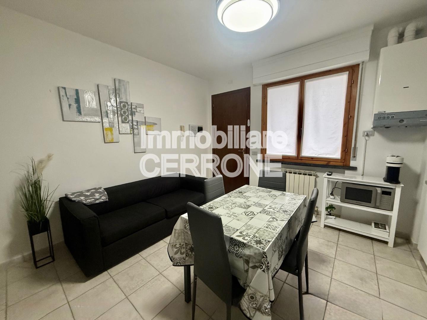 Bilocale arredato in affitto, Cecina marina