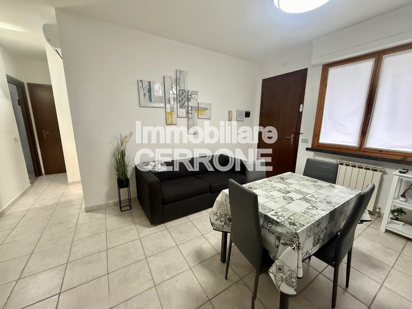 Bilocale arredato in affitto, Cecina marina