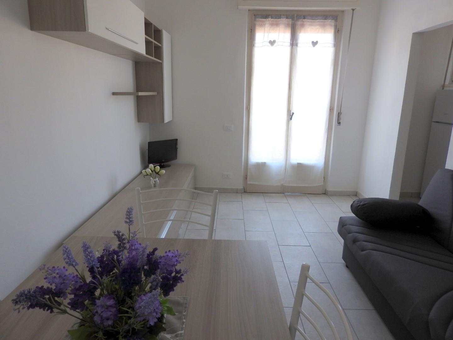 Bilocale arredato in affitto, Cecina marina